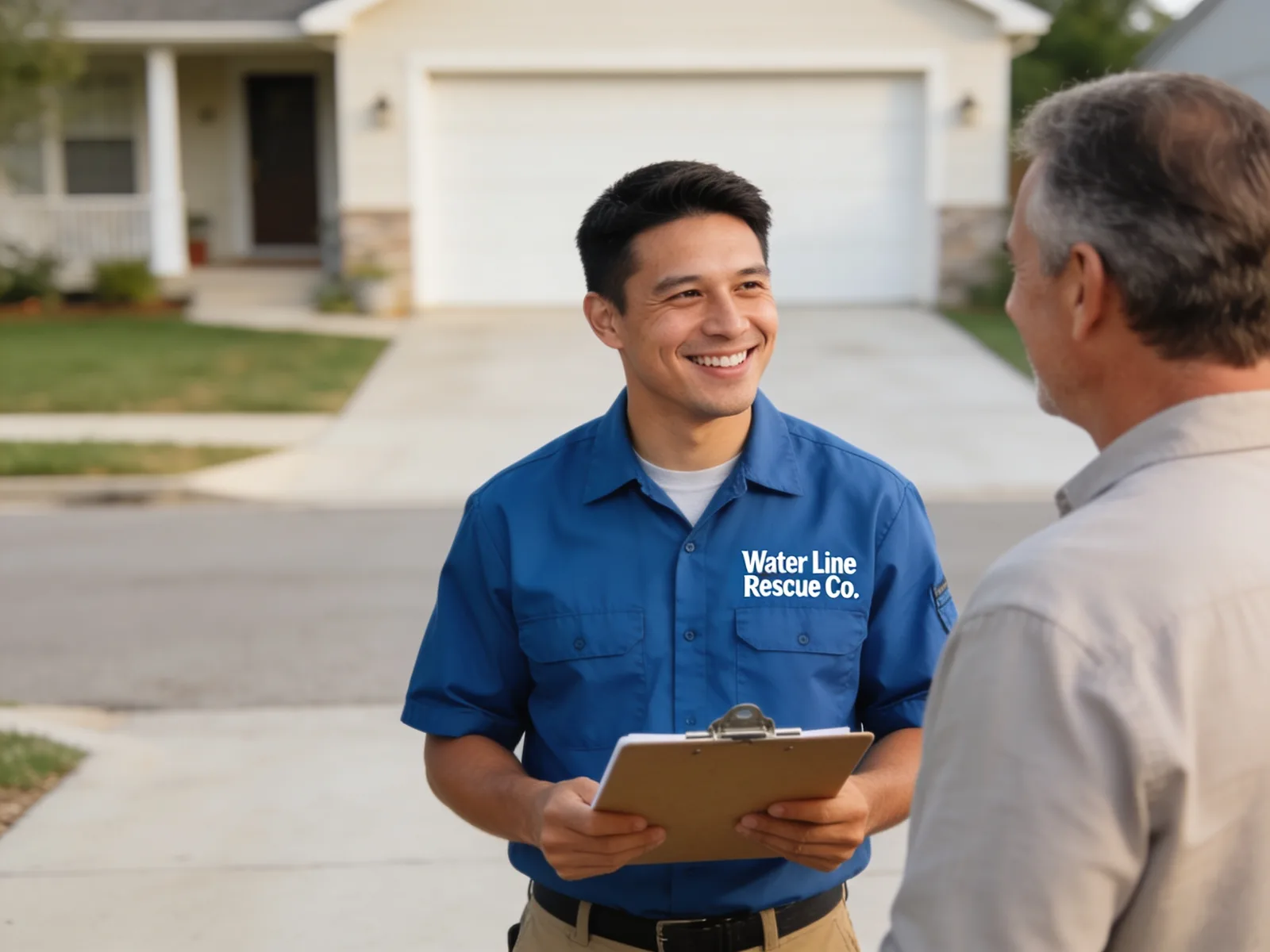 Water Line Repair Roswell, GA FAQs